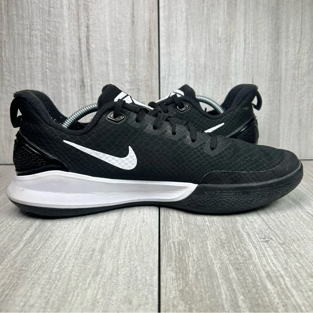 Nike Kobe Bryant Mamba Focus Black Basketball Sneaker aj5899-002 Men’s Size 10.5